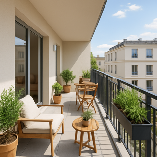  Appartement à vendre 3 pièces 62 m²