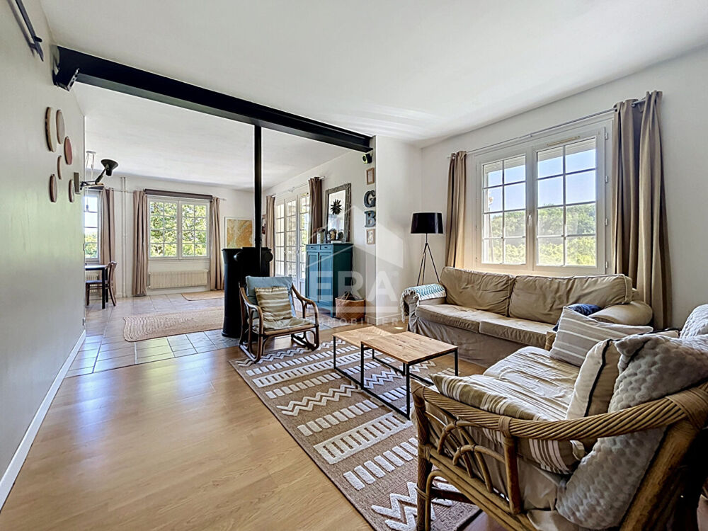 A vendre maison Saint Cyr La Riviere 7 pièce(s) 189 m2