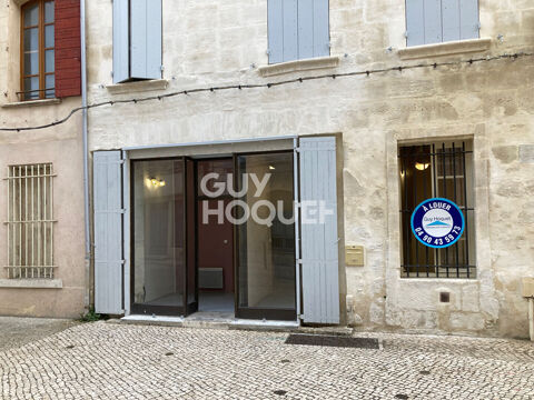 Local  id&eacute;al pour bureau ou profession lib&eacute;rale 59 m&sup2; TARASCON 480 13150 Tarascon