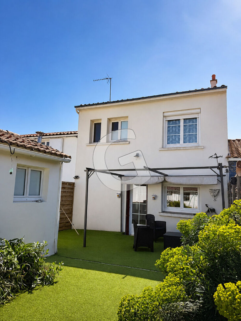 MAISON 4 PIECES 71,4M² À VENDRE À GRUES