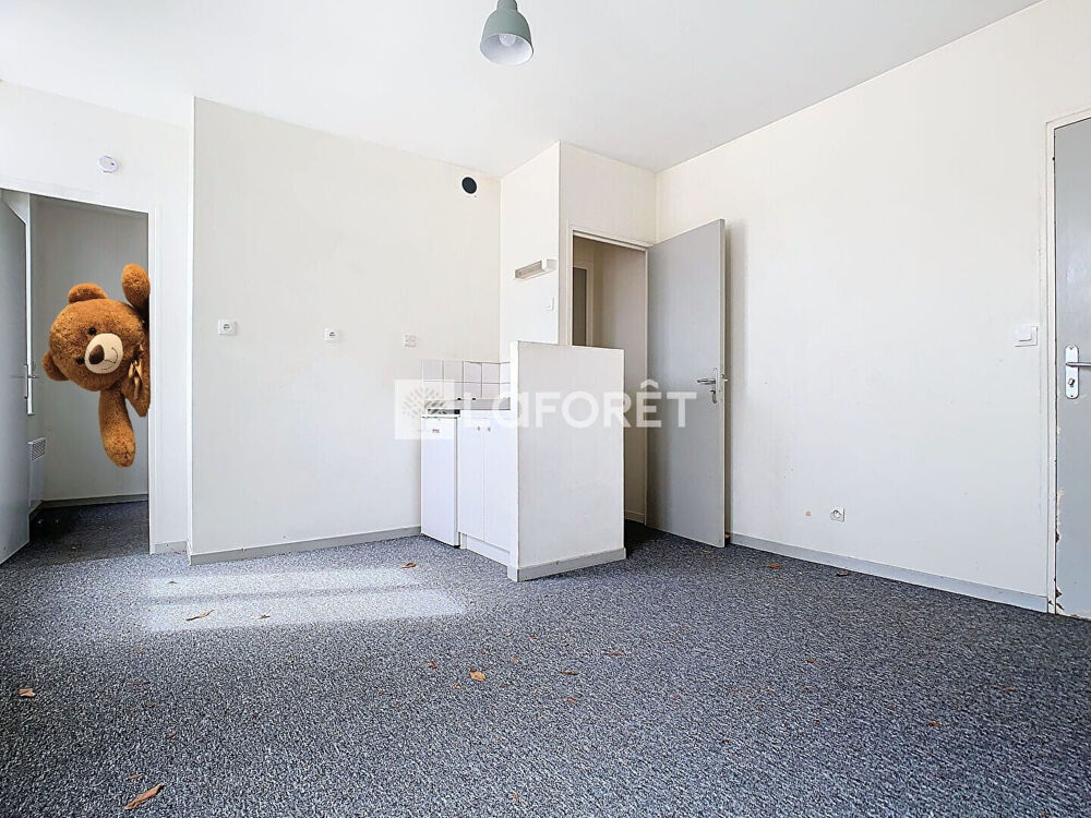 F2 DUPLEX en Rez-de-chaussée