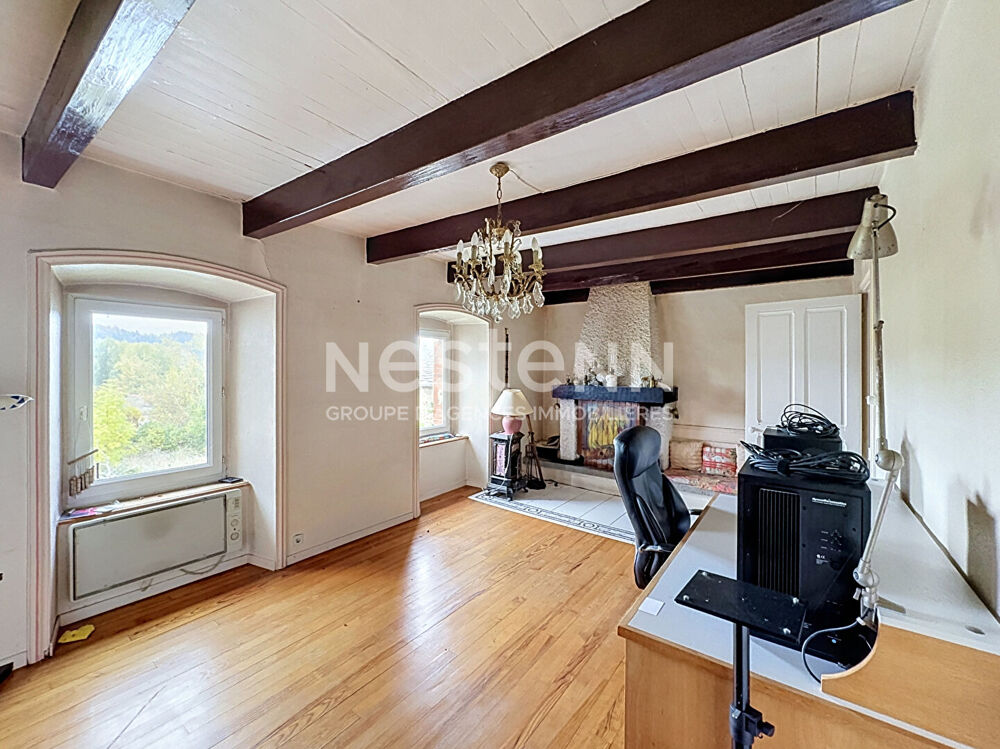 Vente Maison MAZET SAINT VOY ! Ancienne  corps de ferme Mitoyen au coeur  du village Mazet st voy