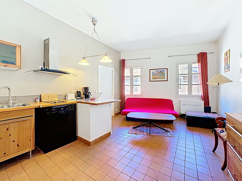 Vente Appartement Appartement T2 de 34 m²  meublé + cave ? Avignon Intra-Muros Avignon