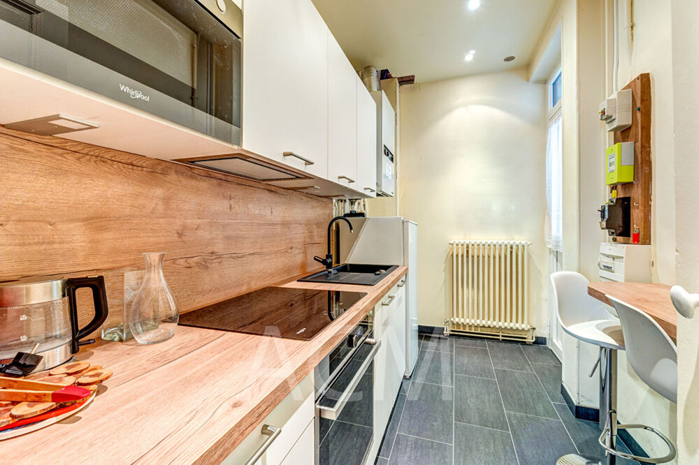 Appartement 2 pièces - 1 chambre - 48m² - Cave - MAISONS-LAFFITTE