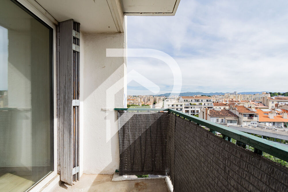 Appartement 4 pièce(s) 76 m2 Marseille 13005