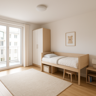  Appartement à vendre 4 pièces 91 m²
