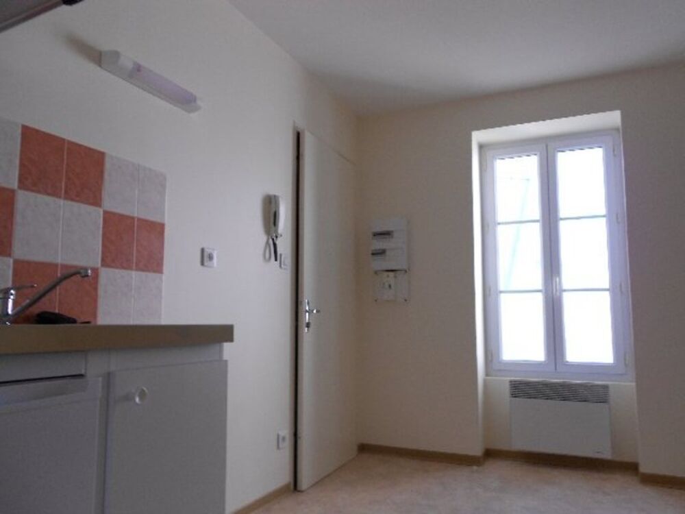 Challans appartement 2 pièce(s) de 24.59 m²
