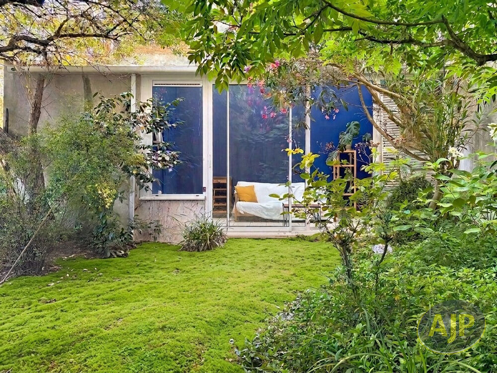 Nantes Dobrée / Sanitat : Un esprit « petite maison » avec jardin privatif