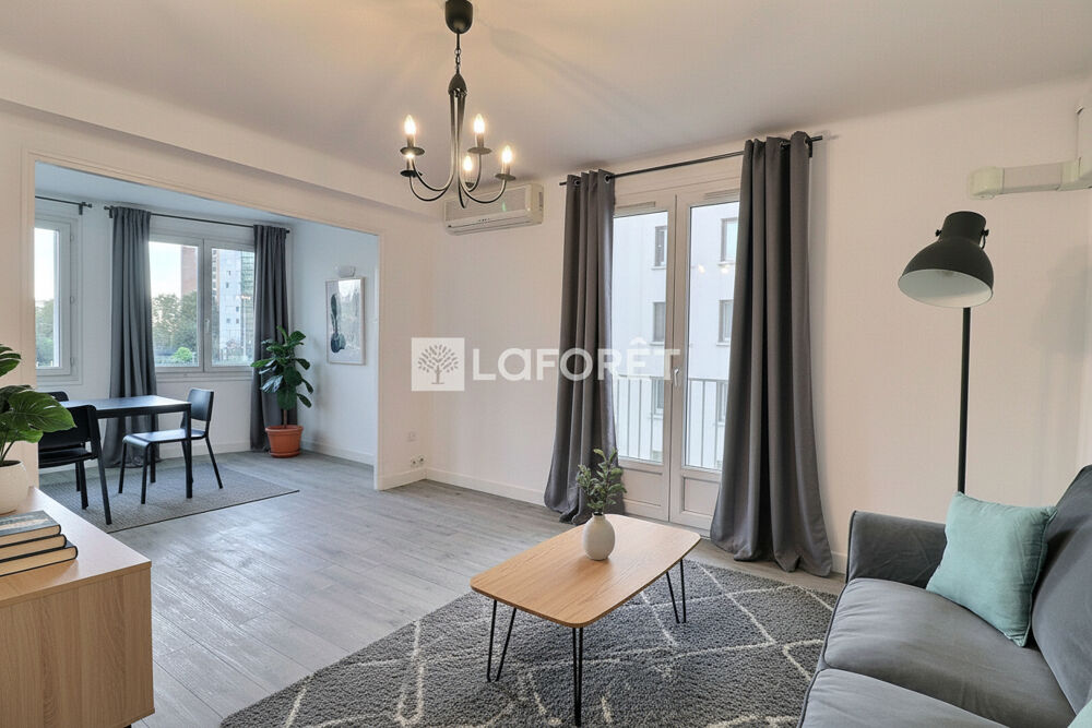Appartement a louer toulon - 3 pièce(s) - 70 m2 - Surfyn