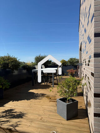  Appartement � vendre 4 pi�ces 108 m�