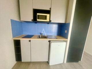  Appartement à vendre 1 pièce 19 m²