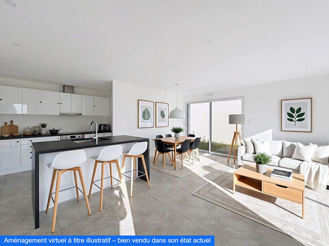   Maison neuve de plain-pied � Ch�teaubriant 3 chambres 98m� Maison - 4 pi�ce(s) - 98 m�