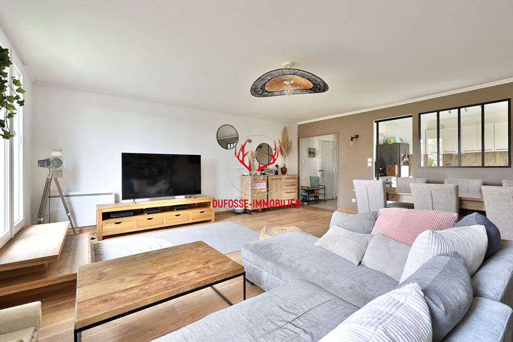 Vente Appartement T5 112 m² dernier étage Terrasse 25 m² Dardilly