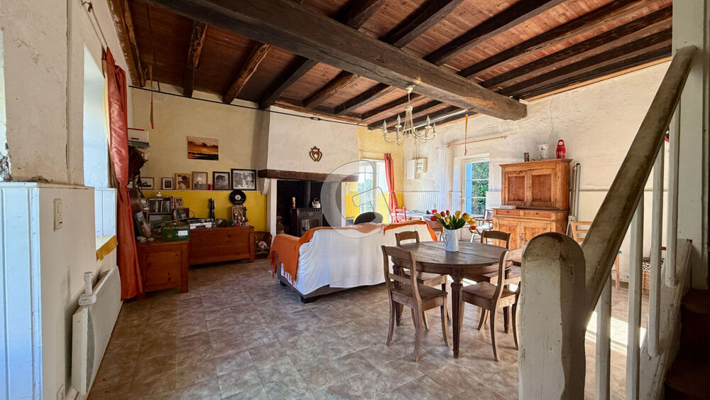 MAISON 4 PIECES - 112M² - À VENDRE À SAINT BENOIST SUR MER