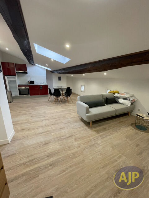   T2 bis meubl� Quais de PAUILLAC Appartement - 2 pi�ce(s) - 47 m�