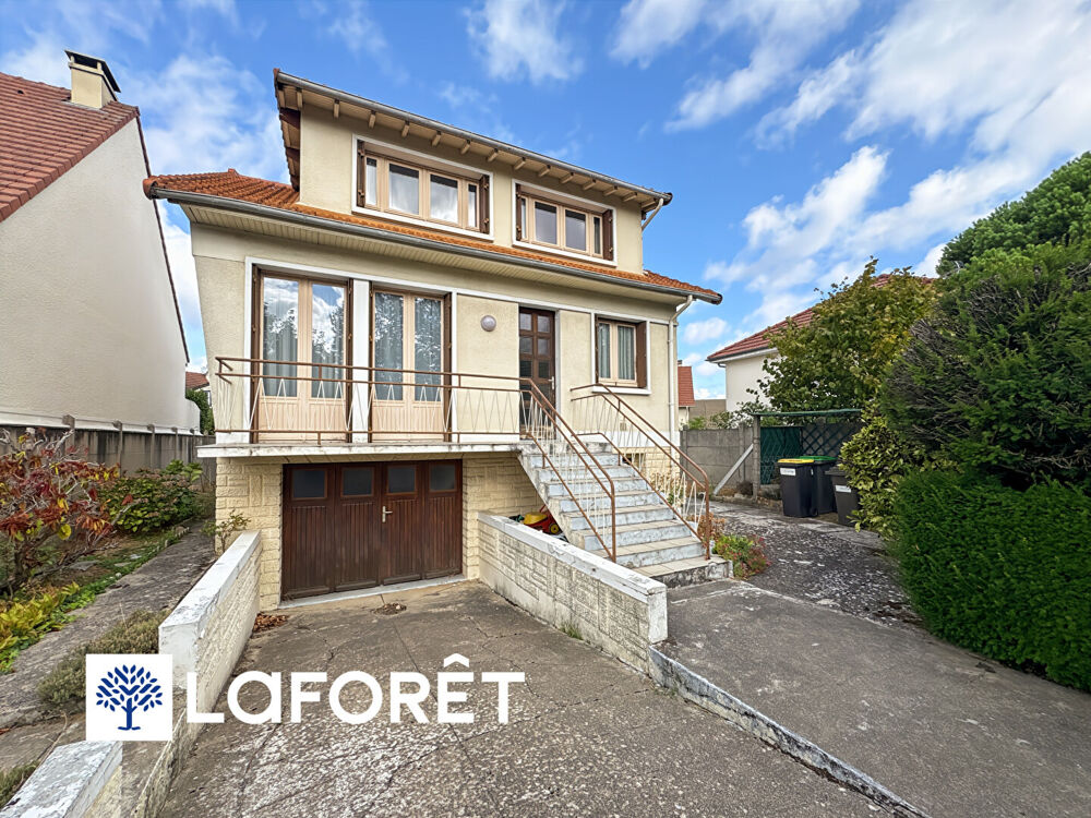 Vente Maison Maison individuelle 5 pièces à vendre à Morsang-sur-Orge - Morsang sur orge