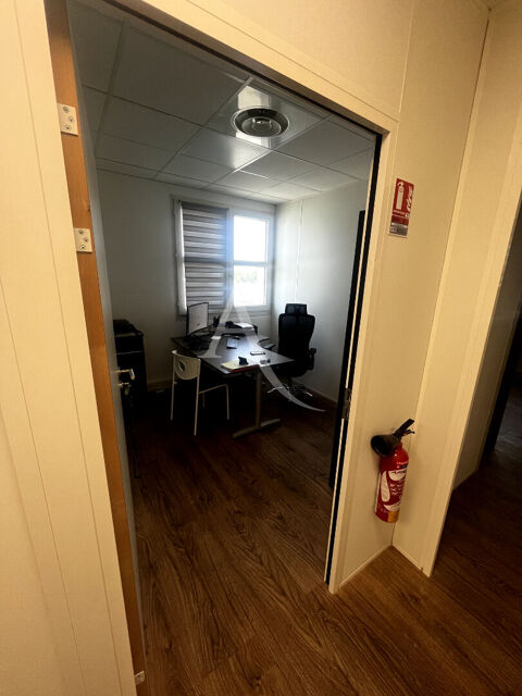   Plateau BUREAUX PUECH RADIER 