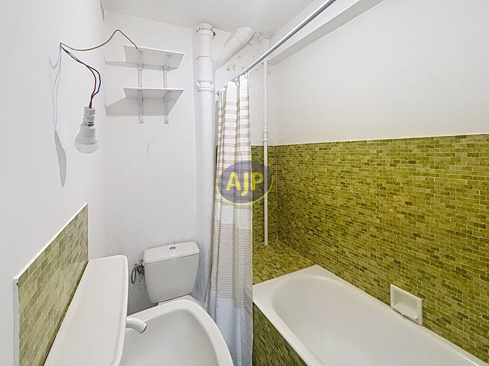 Vente Appartement PARIS 75015 : Studio Paris 15