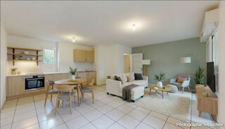  Appartement  vendre 3 pices 61 m