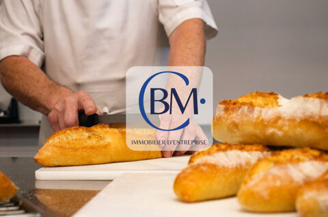 Commerce boulangerie - Toulouse Salin / Carmes - 46m&sup2; 120000 31000 Toulouse