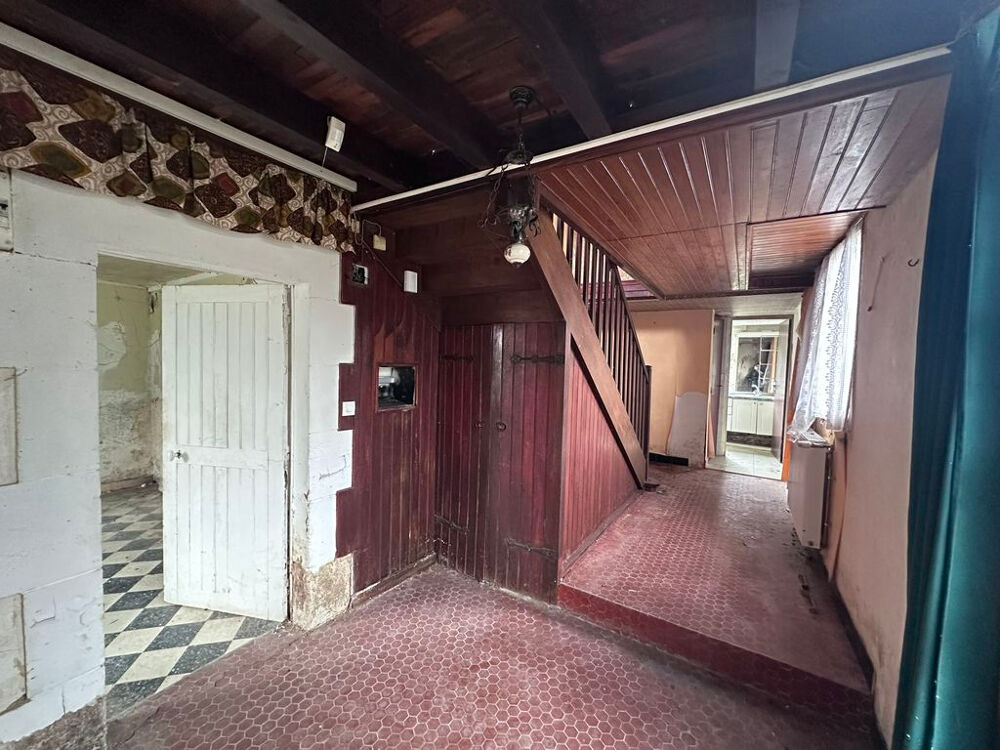 Vente Maison MAISON A RÉNOVER ENTIÈREMENT Combles en barrois