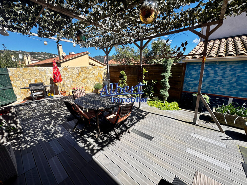 MAISON T4 OLLIOULES - 4 pièce(s) - 136,07 m2