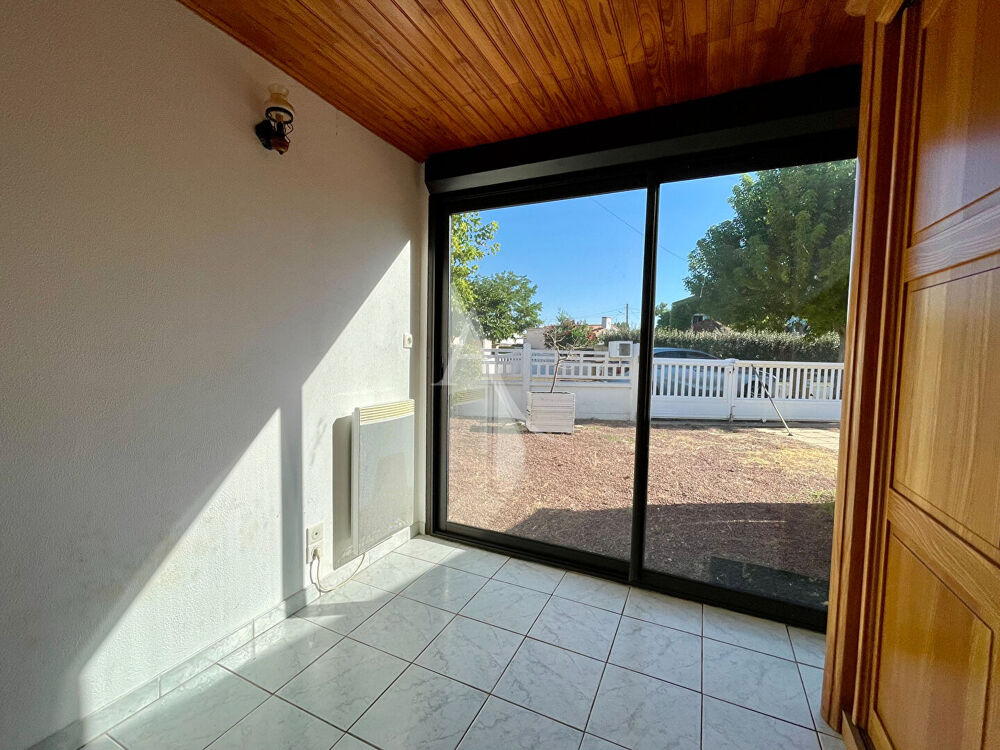 Maison à l'Aiguillon-La-Presqu'ile