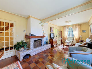  Maison à vendre 5 pièces 131 m²