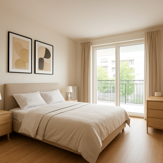  Appartement à vendre 4 pièces 82 m²