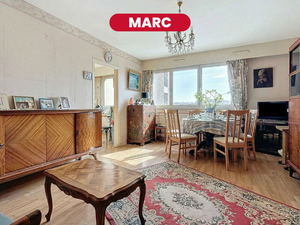 MARC - T4 - 92 m2 - Rue des Stations