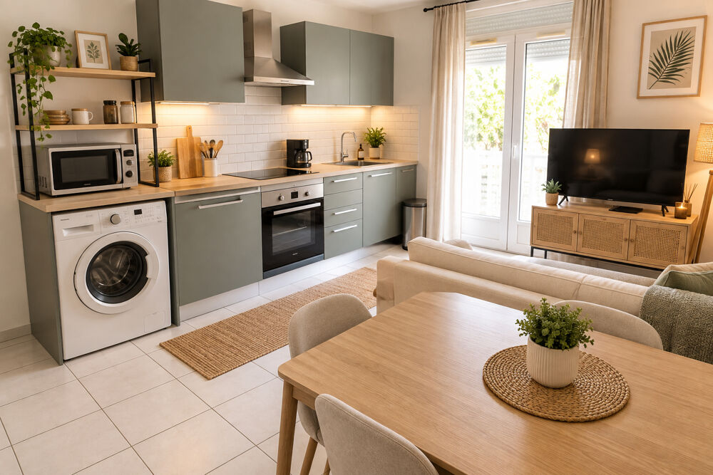 Vente Appartement Appartement La Baule 3 pièce(s) 39.65 m2 La baule