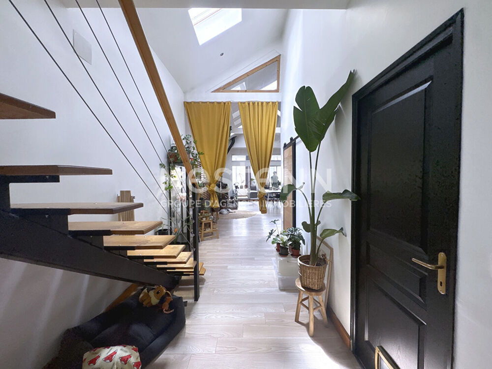 Loft de 147.68 m2 en plein coeur de Limoges, secteur Mairie