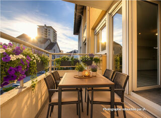  Appartement à vendre 4 pièces 87 m²