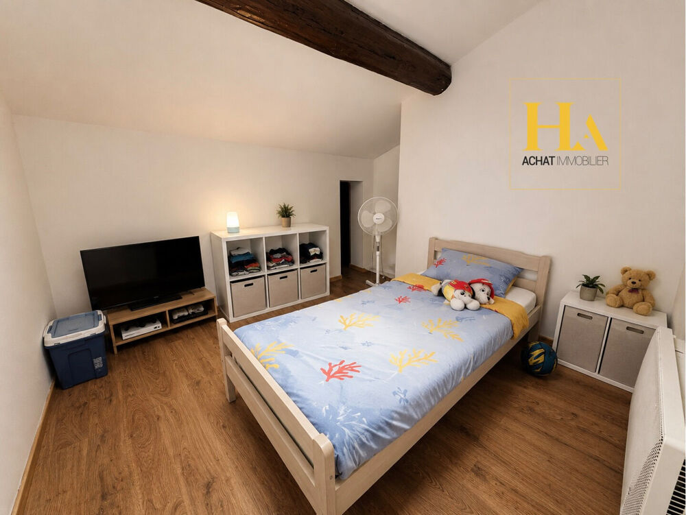 Vente Immeuble Immeuble de rapport, 2 lots, T3 loué + Studio libre, proche toutes commodités Montelimar
