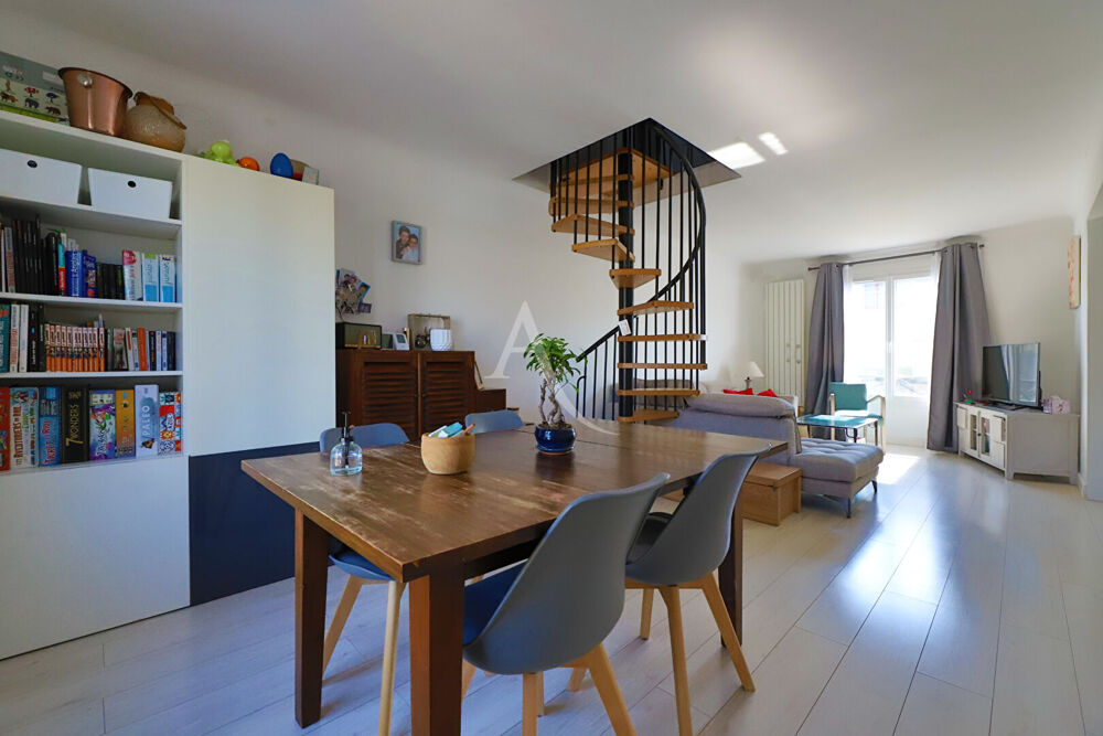 Vente Maison Maison Chatou 6 pièces 92 m2 avec jardin Montesson