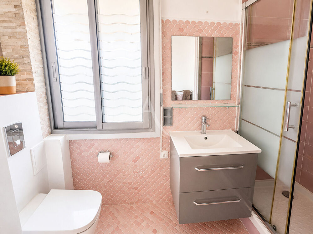 Vente Appartement Appartement Nice 2 pièce(s) 39.37 m2 Nice