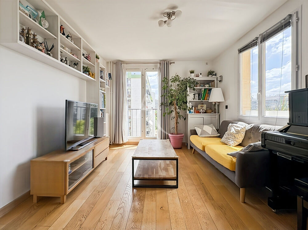 Vente Appartement SILLY GALLIENI - Appartement 3 pièces 68 m2 Boulogne billancourt