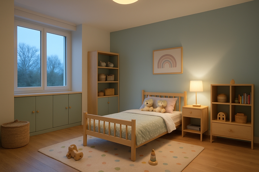 Appartement 4 pièces de 86 m2 (Annemasse)