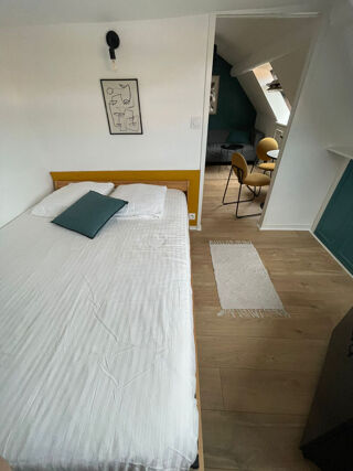  Appartement à louer 1 pièce 21 m²