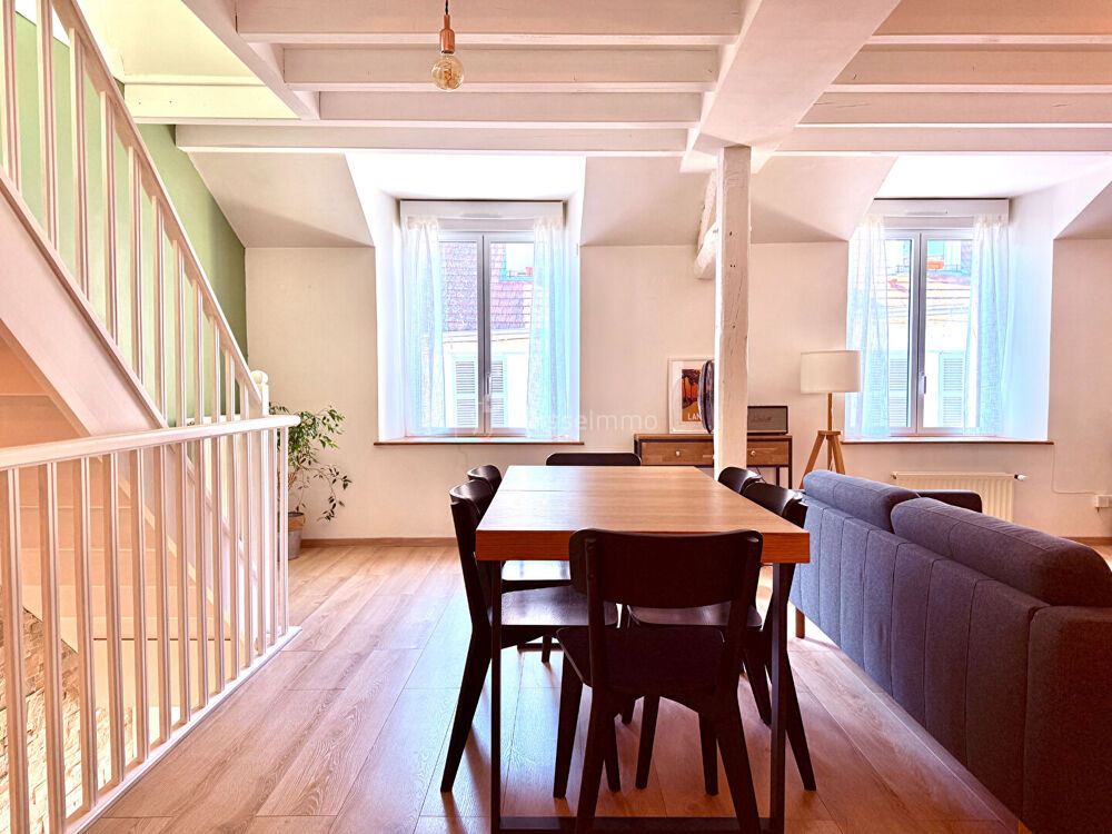 Vente Maison MAISON ESPRIT LOFT - 146 m2 Voray sur l ognon