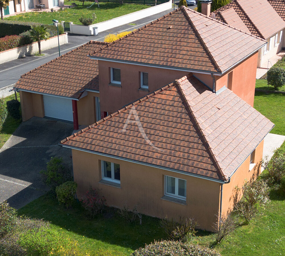 Vente Maison Idron maison 5 pièce(s) et garage Idron