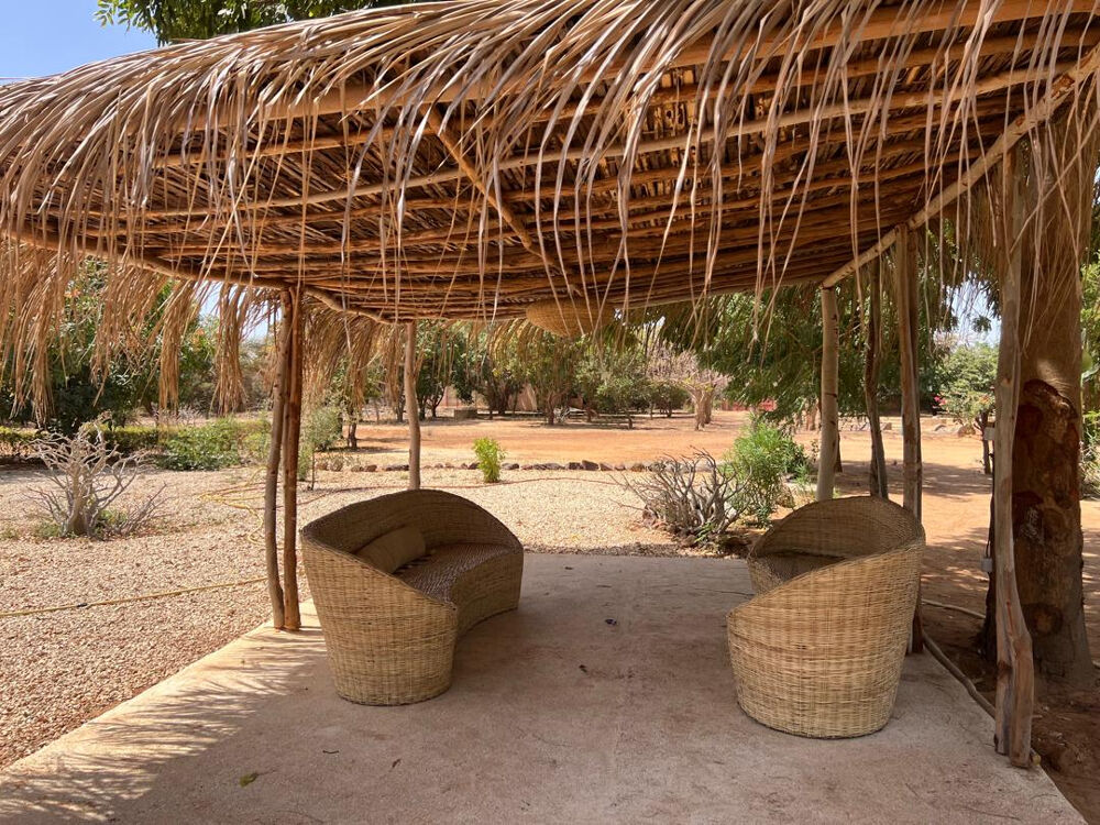 Vente Maison Maison d'hôtes clé en main - 6 bungalows indépendants avec piscine sur 5 000 m² à Nguerigne Nguering (Senegal)