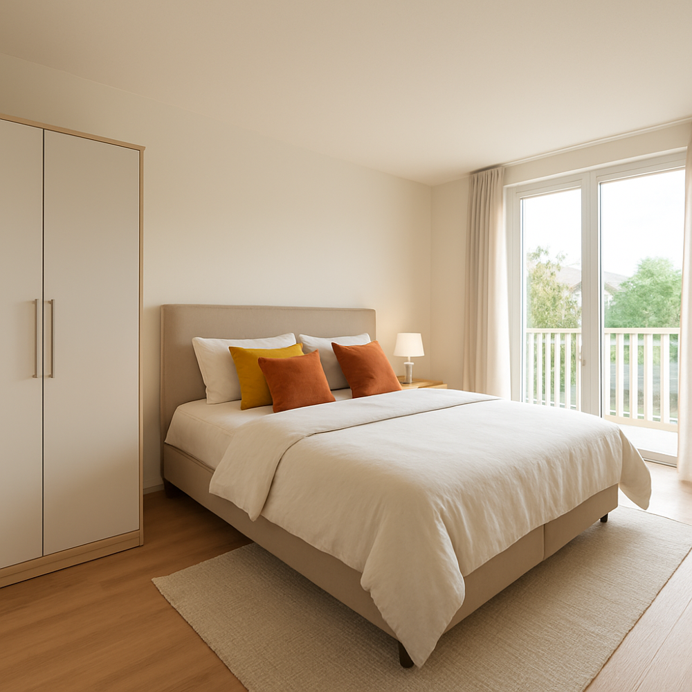 Appartement 2 pièces de 47 m2 (Échirolles)