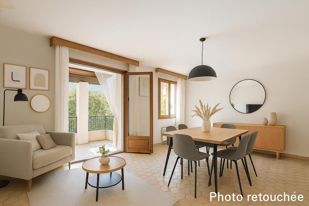 Maison à vendre à Laragne Monteglin - 3 pièces avec jardin - garage de 70m²