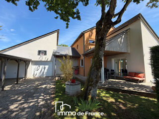  Maison à vendre 5 pièces 134 m²