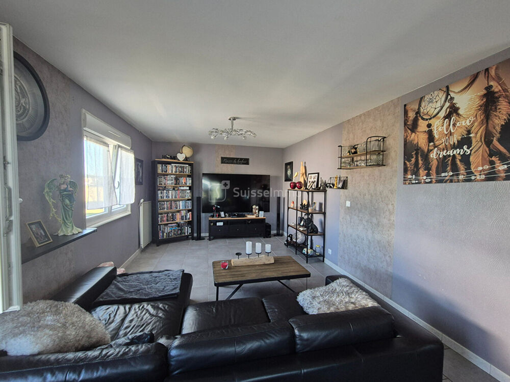 Vente Maison Maison  5 pièce(s) 130  m2 Saint-Loup-sur-Semouse St loup sur semouse