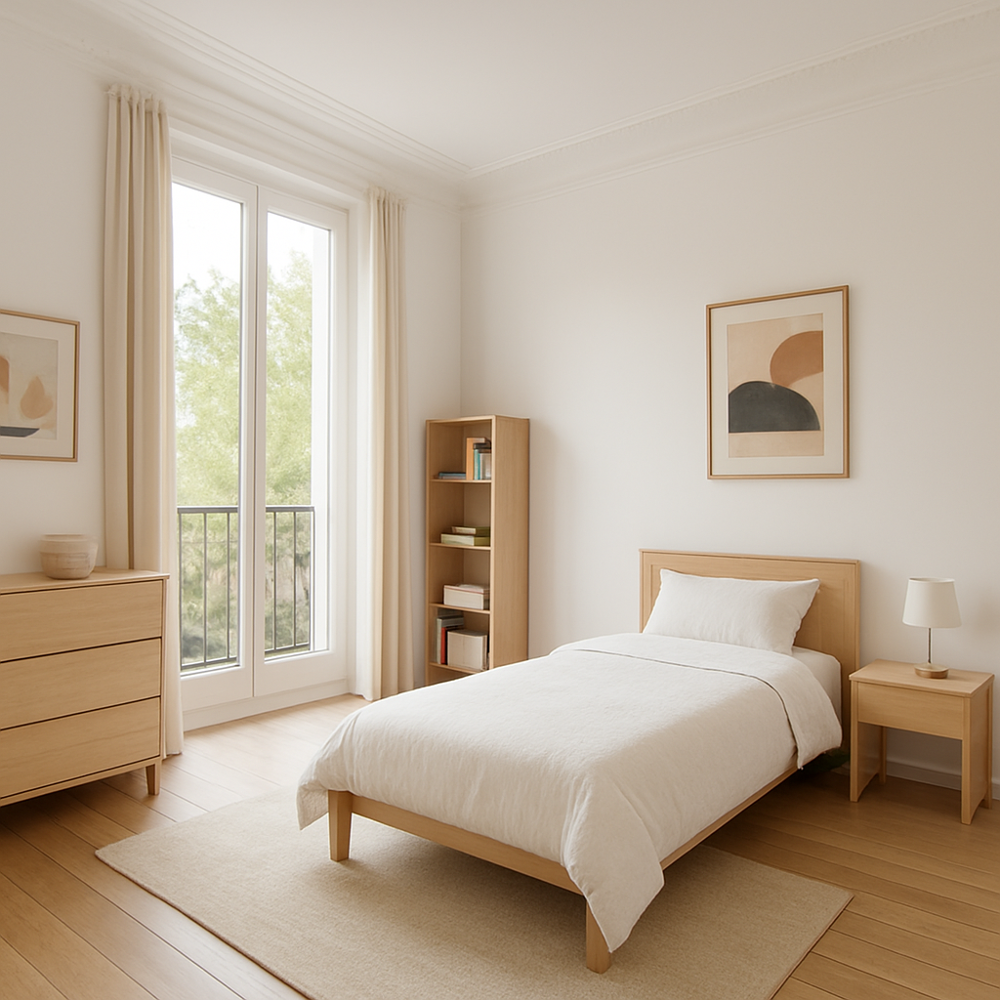 Maison 4 pièces de 82 m2 (Angers)