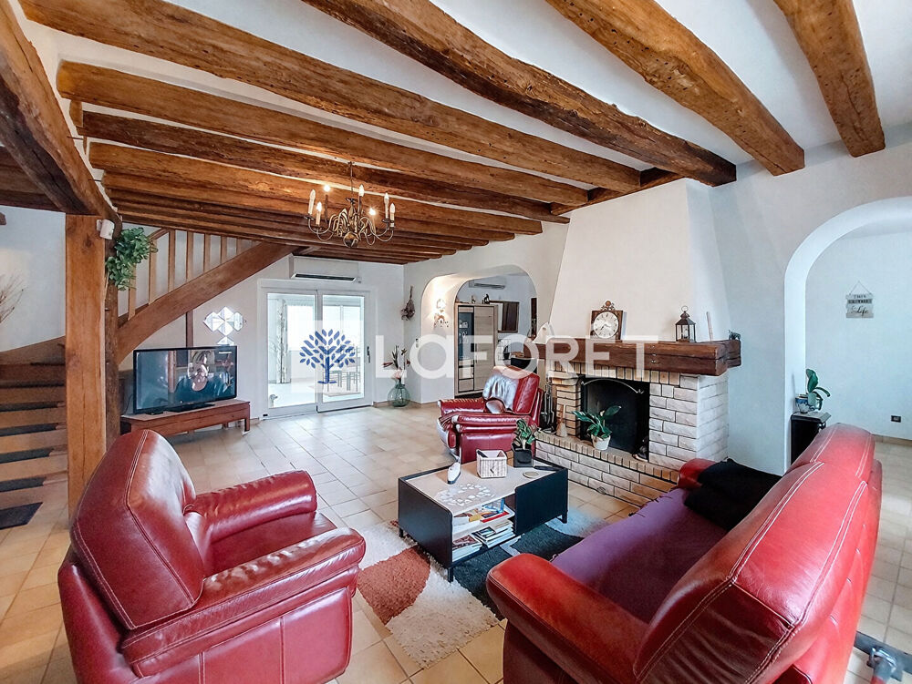 Maison briarde à 5 minutes de ROZAY-EN-BRIE