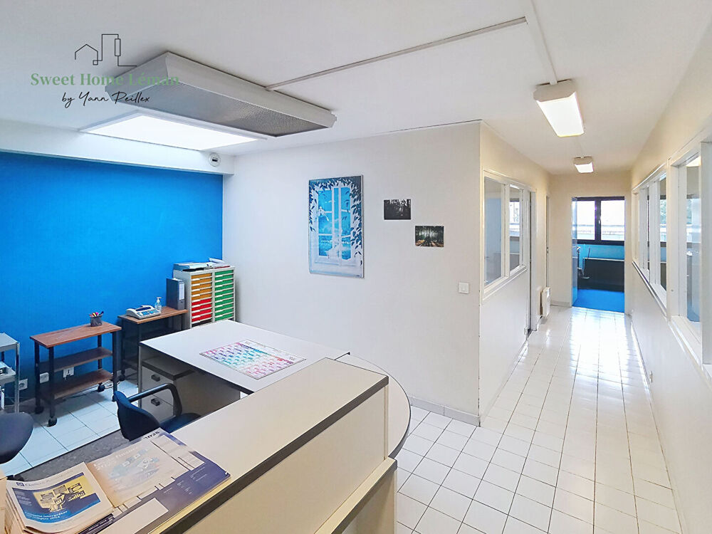   Local professionnel en plein centre ville de THONON LES BAINS 