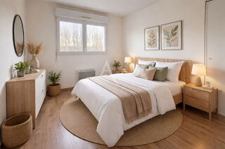  Appartement � vendre 4 pi�ces 73 m�